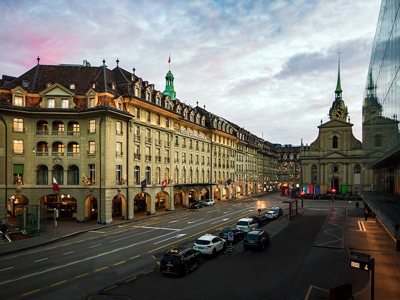 Hotels Schweizerhof Bern