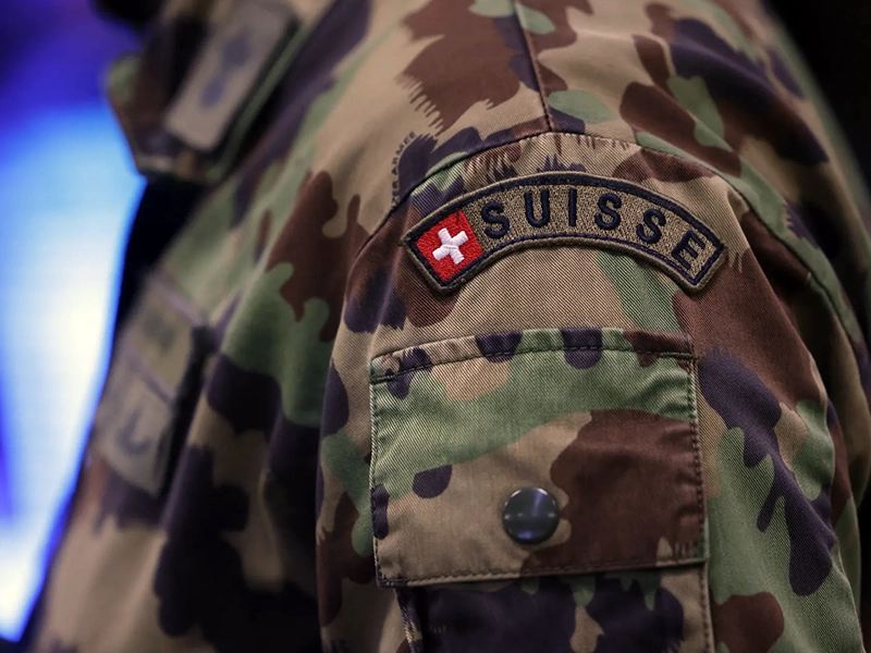 Swiss Armed Forces (Switzerland)