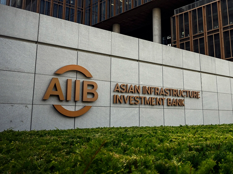 AIIB - Asian Infrastructure Investment Bank