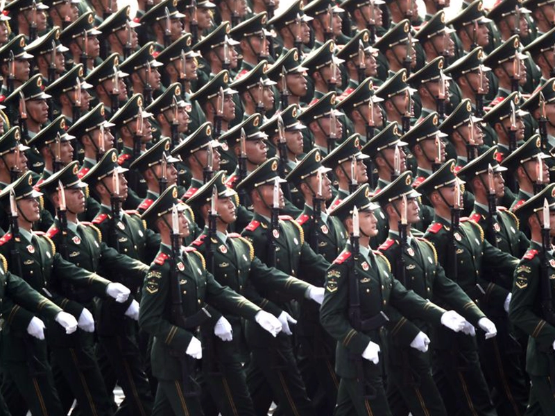 PLA - People's Liberation Army (China)