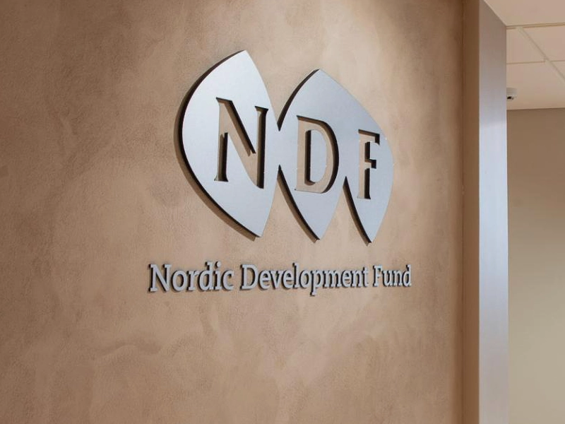 NDF - Nordic Development Fund