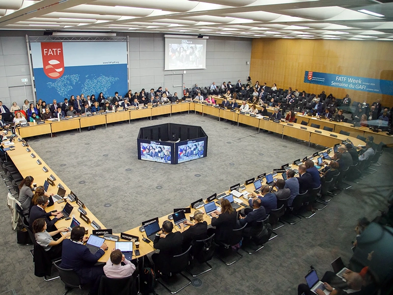 Financial Action Task Force (FATF)