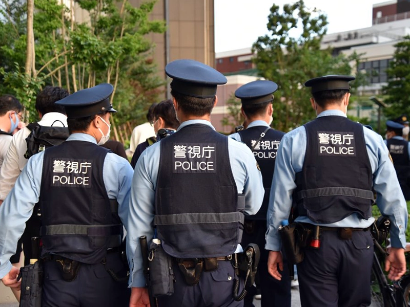 NPA - National Police Agency (Japan)