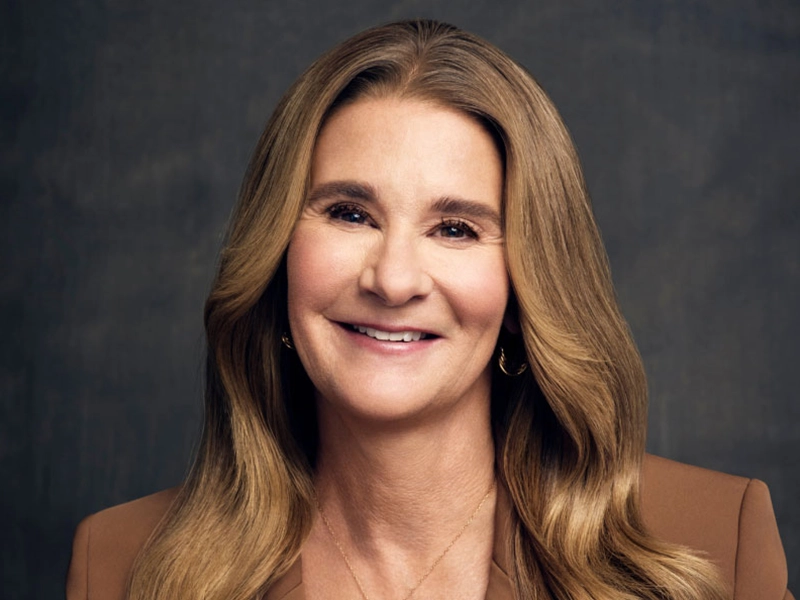 Melinda French Gates