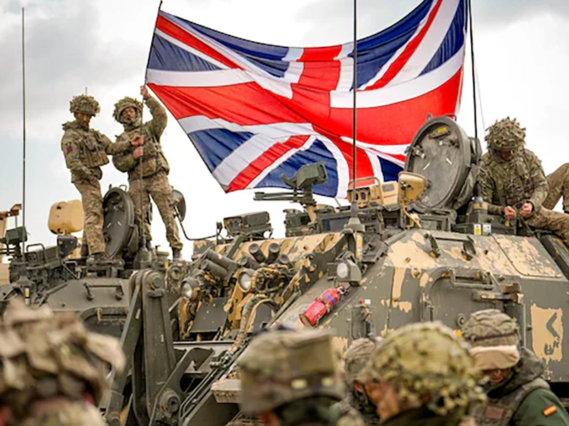 DI - Defence Intelligence (United Kingdom)