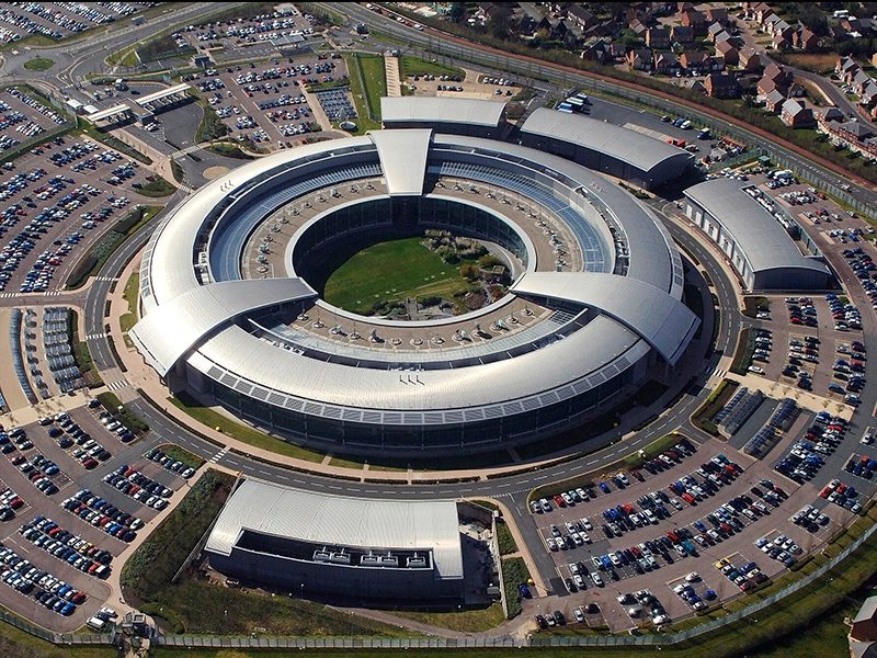 GCHQ - Government Communications Headquarters (United Kingdom)