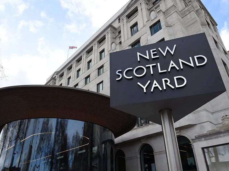 NDEDIU - National Domestic Extremism and Disorder Intelligence Unit - Counter Terrorism Policing (United Kingdom)