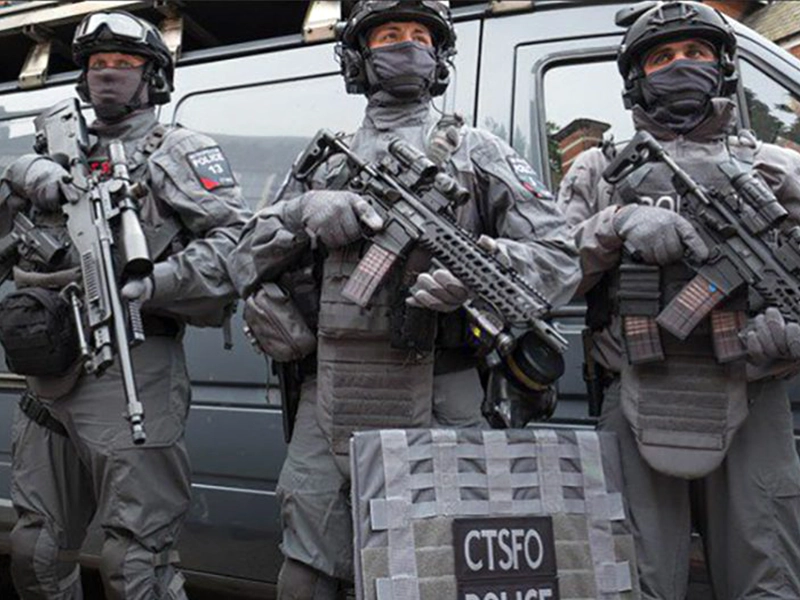 National Counter Terrorism Security Office (United Kingdom)