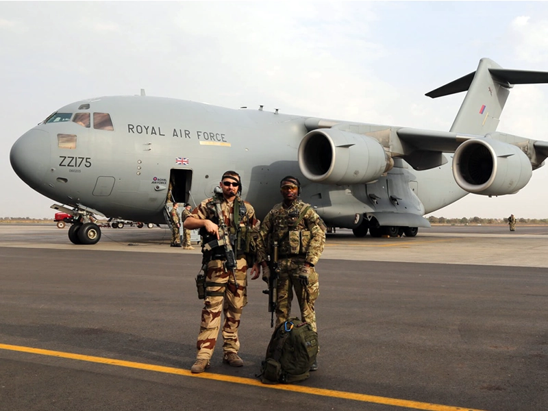 Royal Air Force (United Kingdom)
