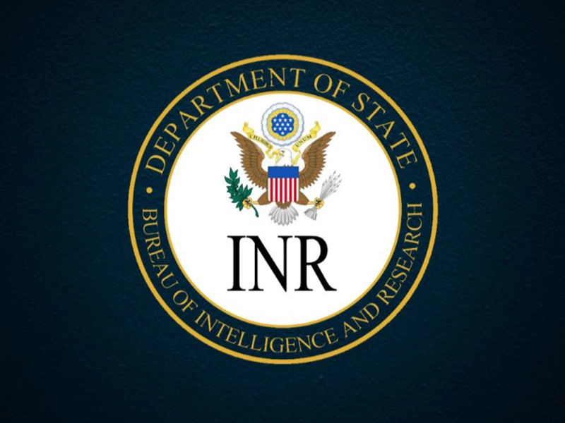 INR - Bureau of Intelligence and Research (United States)