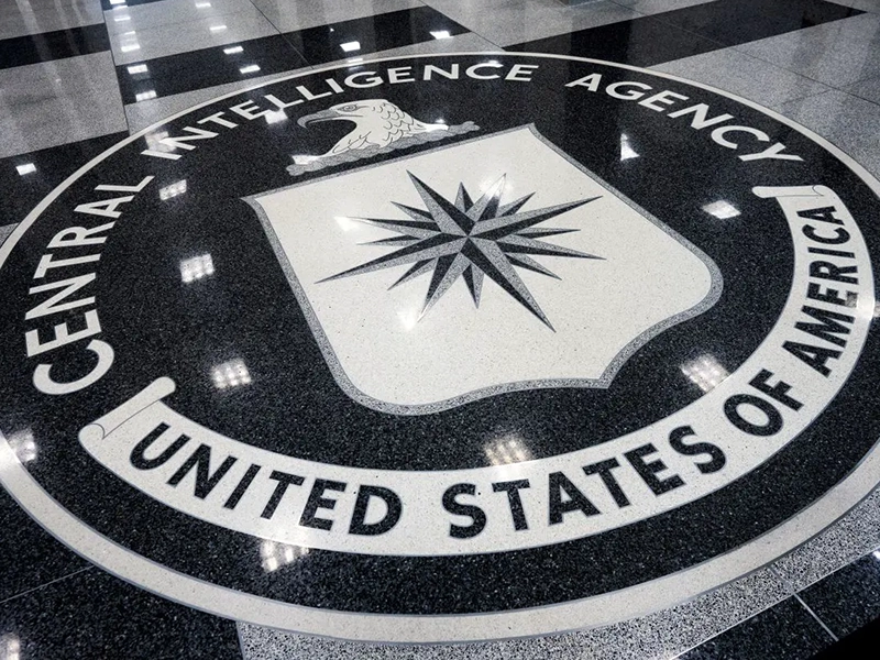 CIA - Central Intelligence Agency (United States)