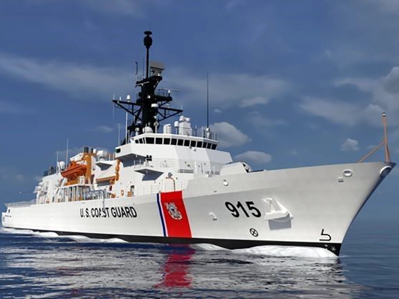 CGI - Coast Guard Intelligence (United States)