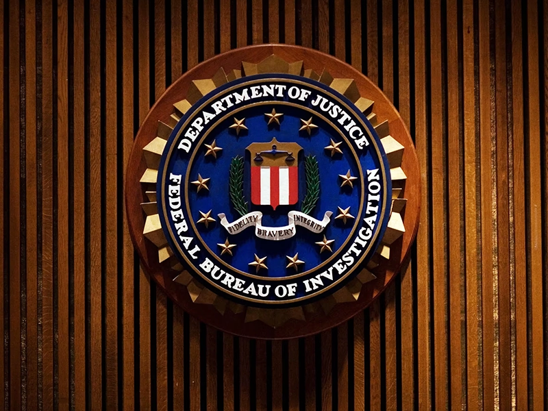 FBI - Federal Bureau of Investigation (United States)