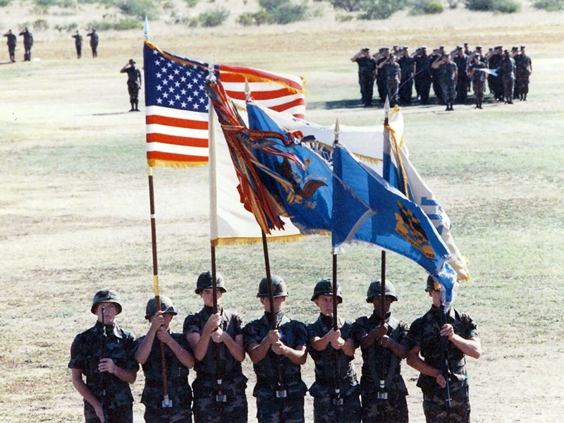 MIC - Military Intelligence Corps (United States)