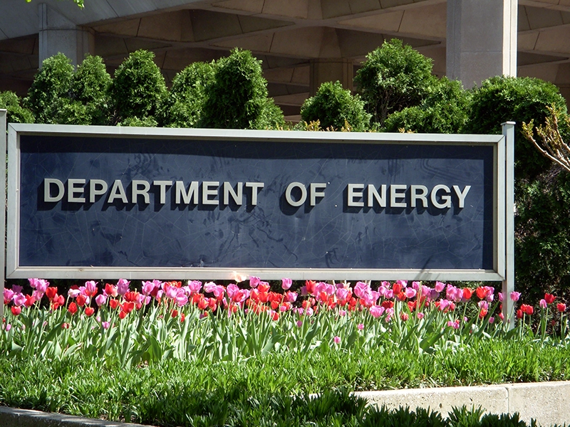 DOE - Department of Energy (United States)