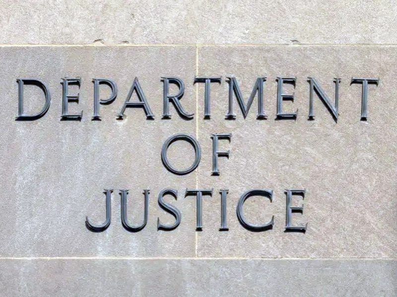 DOJ - Department of Justice (United States)