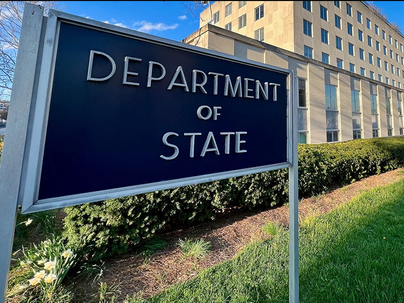 DOS - Department of State (United States)