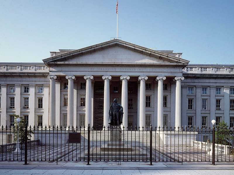 USDT - Department of the Treasury (United States)